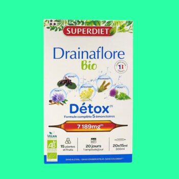 Drainaflore Bio Détox