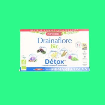 Drainaflore Bio Détox