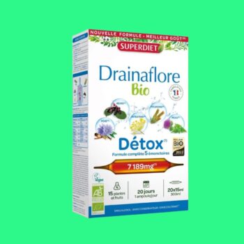 Drainaflore Bio Détox