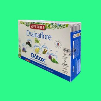 Drainaflore Bio Détox