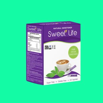Đường ăn kiêng SWEET LIFE