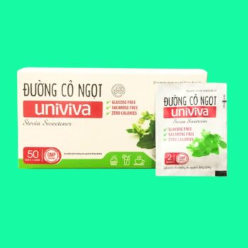 Đường cỏ ngọt UniViva