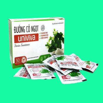 Đường cỏ ngọt UniViva