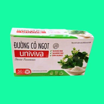 Đường cỏ ngọt UniViva