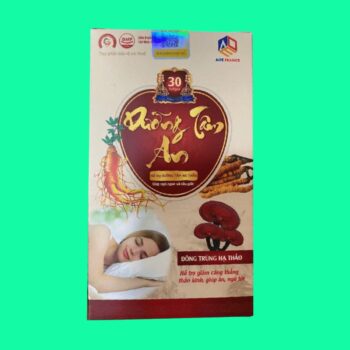 Dưỡng Tâm An