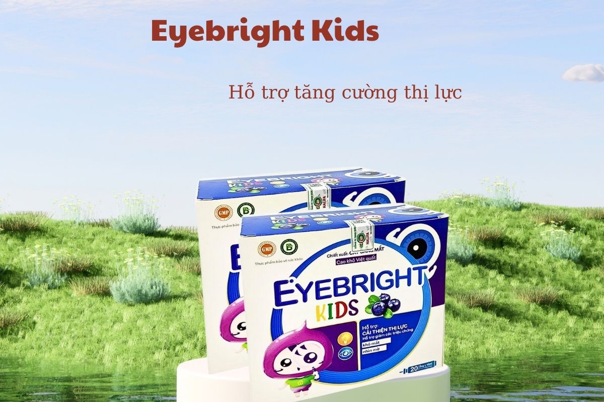 Eyebright Kids 5 Eyebright Kids