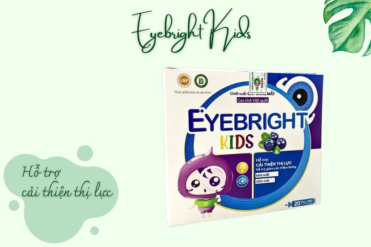 Eyebright Kids 9 Eyebright Kids