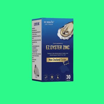 Ez Oyster Zin C