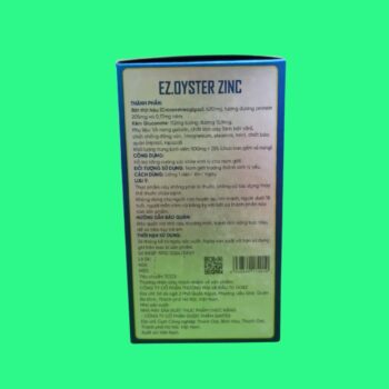 Ez Oyster Zin C