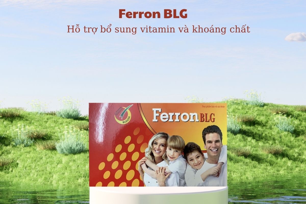 Ferron BLG