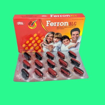Ferron BLG