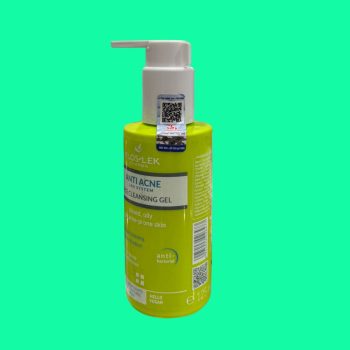 Sữa rửa mặt Floslek Anti Acne Face Cleansing Gel