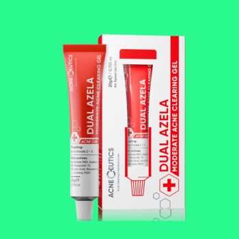 Gel Mụn Dual Azela Moderate Acne Clearing