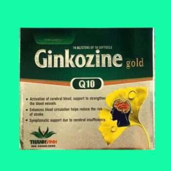 Ginkozine Gold