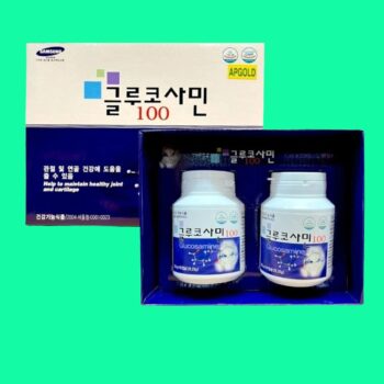 Glucosamin 100 Bio Apgold