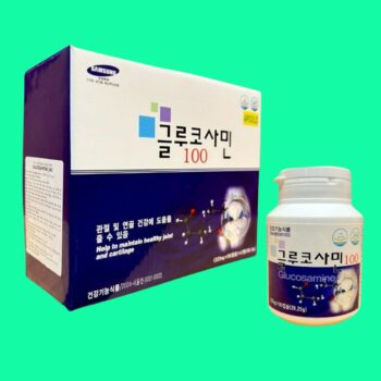 Glucosamin 100 Bio Apgold