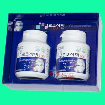 Glucosamin 100 Bio Apgold