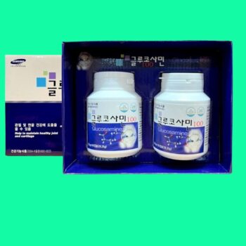 Glucosamin 100 Bio Apgold