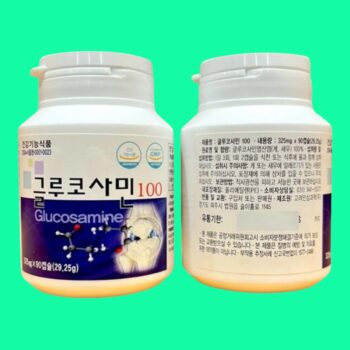 Glucosamin 100 Bio Apgold