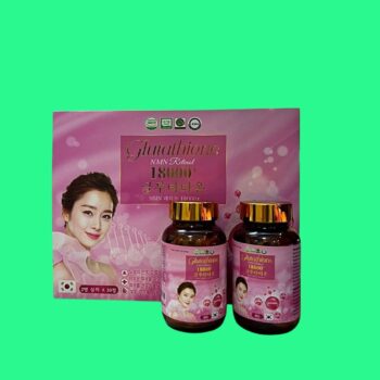 Glutathion NMN Retinol 18000+