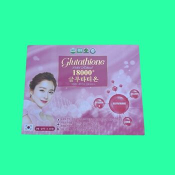 Glutathion NMN Retinol 18000+