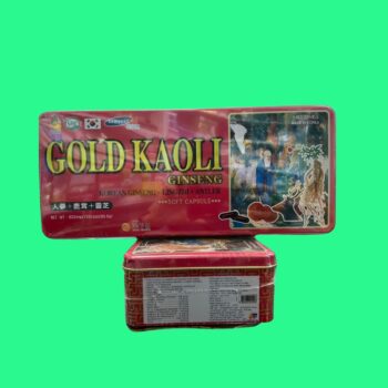 Gold Kaoli Ginseng