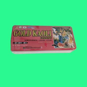 Gold Kaoli Ginseng