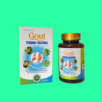 Gout Thanh Hương