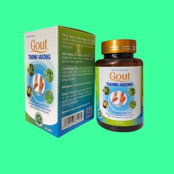 gout thanh huong 3