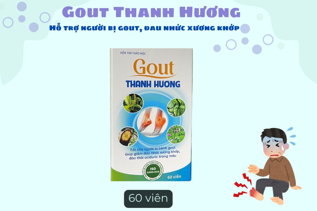 Gout Thanh Hương 9 Gout Thanh Hương