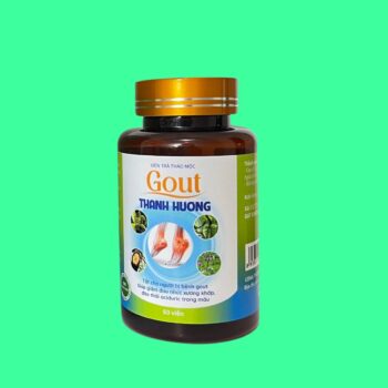 gout thanh huong 8