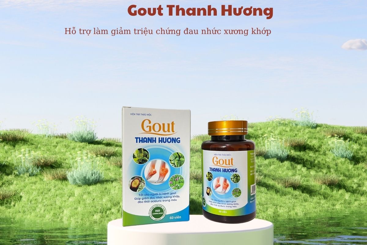 Gout Thanh Hương 5 Gout Thanh Hương