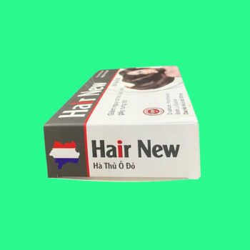 Hair New Hà Thủ Ô Đỏ