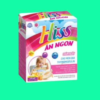 HISS ĂN NGON