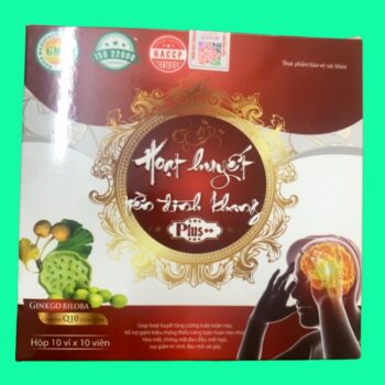 Hoạt Huyết Tiền Đình Khang Plus
