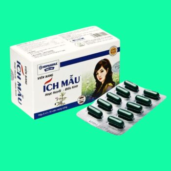 Ích mẫu HDPHARMA