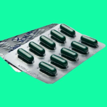 Ích mẫu HDPHARMA