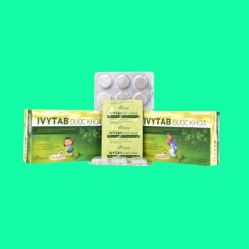 Ivytab Dược Khoa