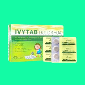 Ivytab Dược Khoa