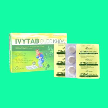 Ivytab Dược Khoa