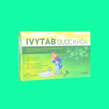 Ivytab Dược Khoa