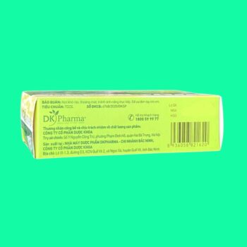Ivytab Dược Khoa