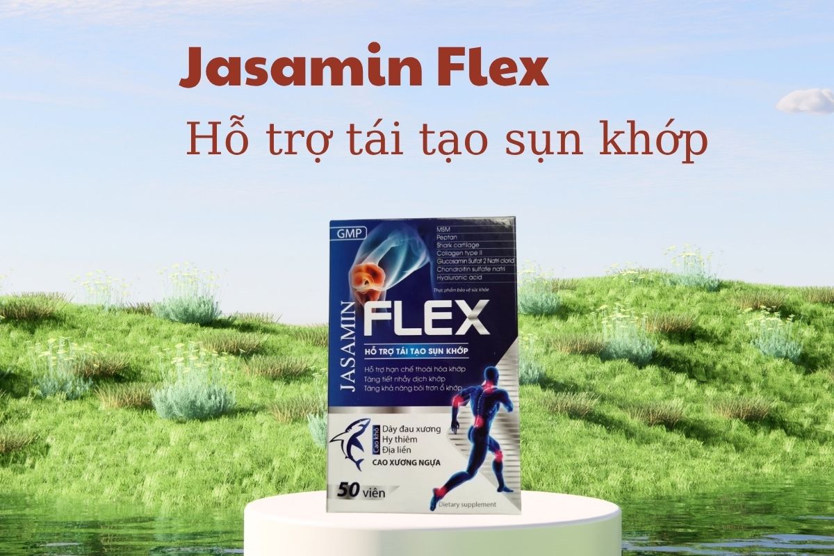 Jasamin Flex 5 Jasamin Flex
