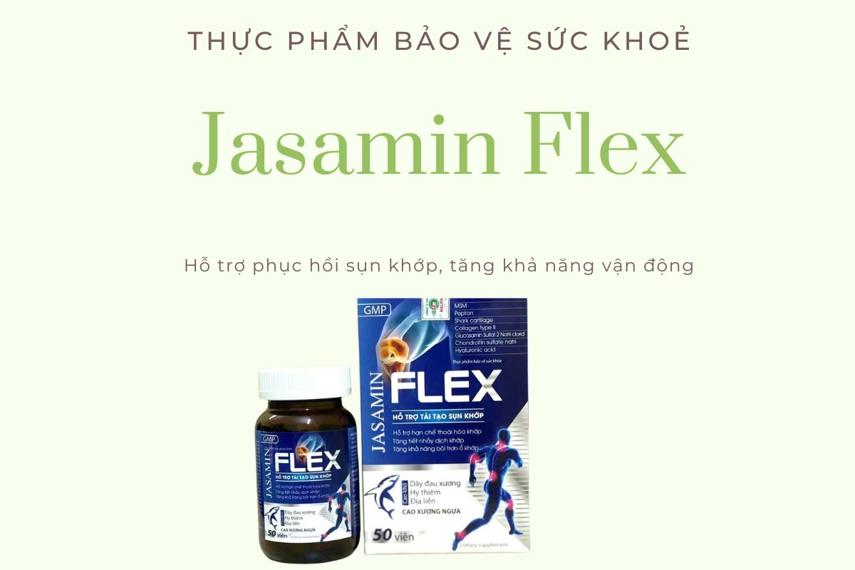 Jasamin Flex 9 Jasamin Flex