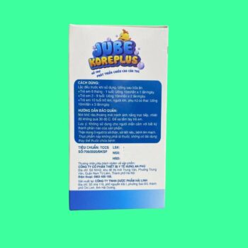 Jube Koreplus