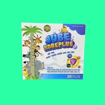 Jube Koreplus