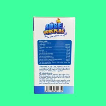 Jube Koreplus