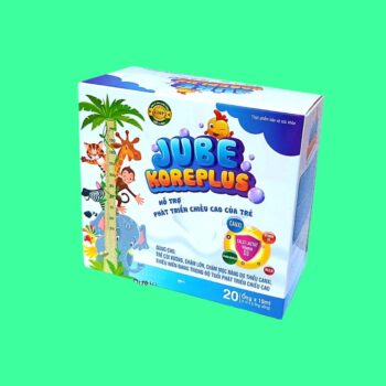 Jube Koreplus