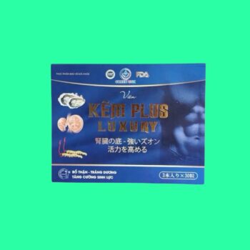 Kẽm Plus Luxury
