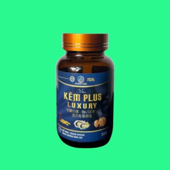 Kẽm Plus Luxury
